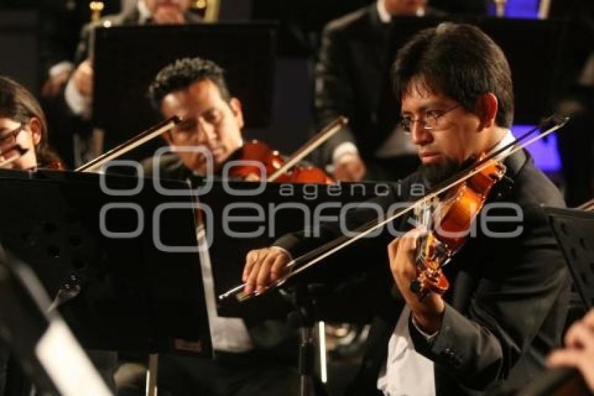 ORQUESTA SINFONICA DE PUEBLA