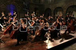 ORQUESTA SINFONICA DE PUEBLA