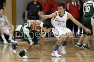 CONADEIP. BORREGOS VS AZTECAS