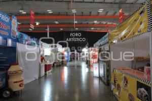 ABRE SUS PUERTAS LA FERIA DE PUEBLA