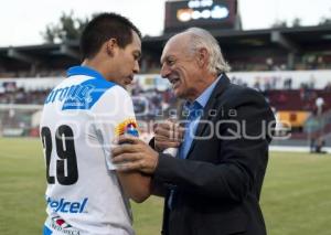 PUEBLA VS ESTUDIANTES