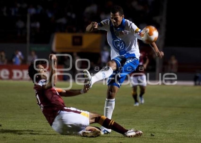 PUEBLA VS ESTUDIANTES