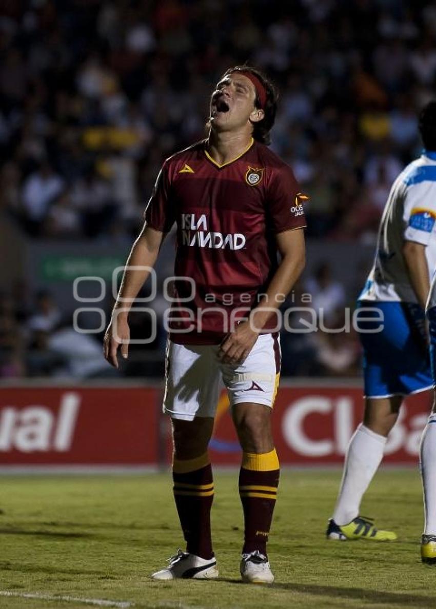 PUEBLA VS ESTUDIANTES