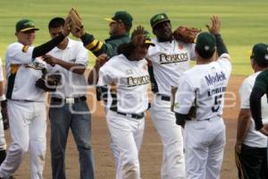 PERICOS VS VAQUEROS LAGUNA