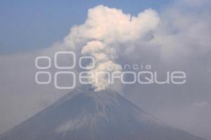 ACTIVIDAD POPOCATÉPETL