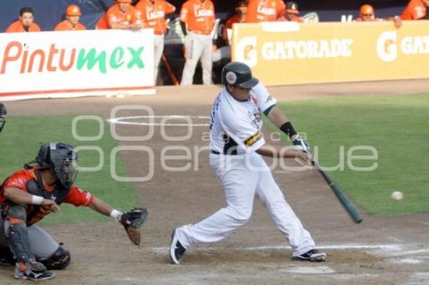 PERICOS VS VAQUEROS LAGUNA