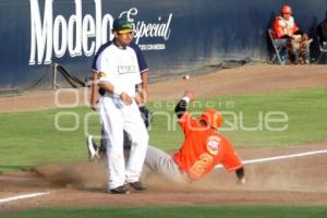 PERICOS VS VAQUEROS LAGUNA