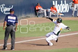 PERICOS VS VAQUEROS LAGUNA