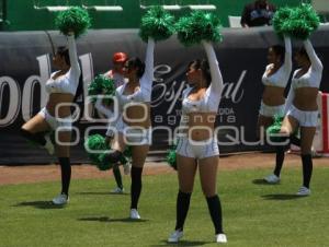 PERICOS VS LAGUNA . BEISBOL