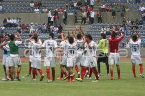 FUTBOL.LOBOS BUAP VS CELAYA