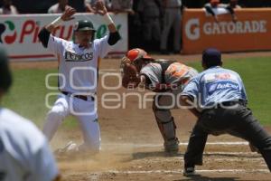 PERICOS VS LAGUNA . BEISBOL