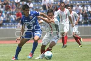 FUTBOL.LOBOS BUAP VS CELAYA