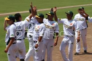 PERICOS VS LAGUNA . BEISBOL