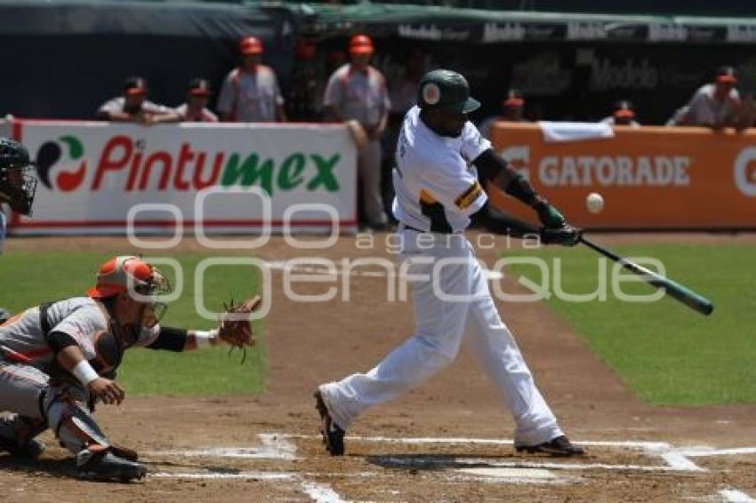 PERICOS VS LAGUNA . BEISBOL