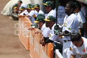 PERICOS VS LAGUNA . BEISBOL