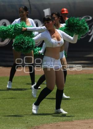 PERICOS VS LAGUNA . BEISBOL