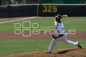 PERICOS VS LAGUNA . BEISBOL