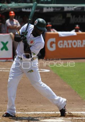 PERICOS VS LAGUNA . BEISBOL