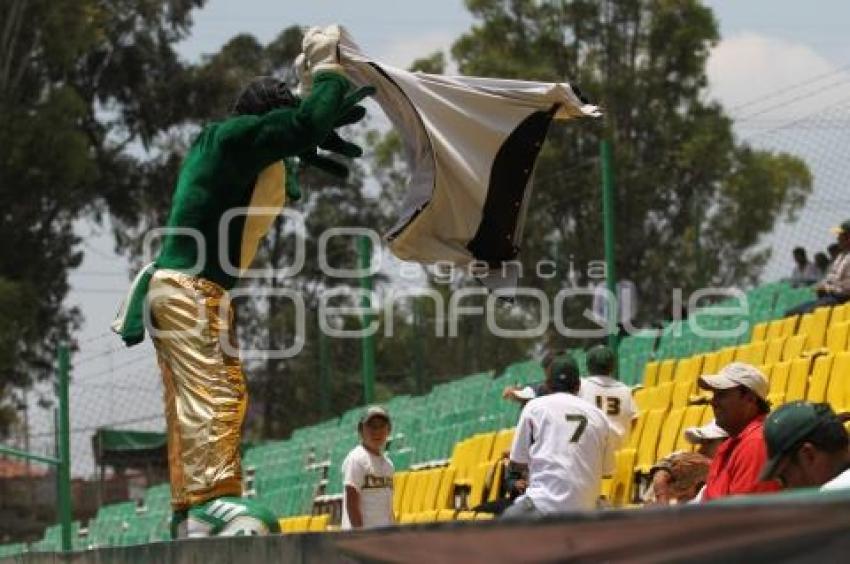 PERICOS VS LAGUNA . BEISBOL