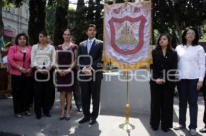 DESFILE DEL PENDÓN DE LA CIUDAD