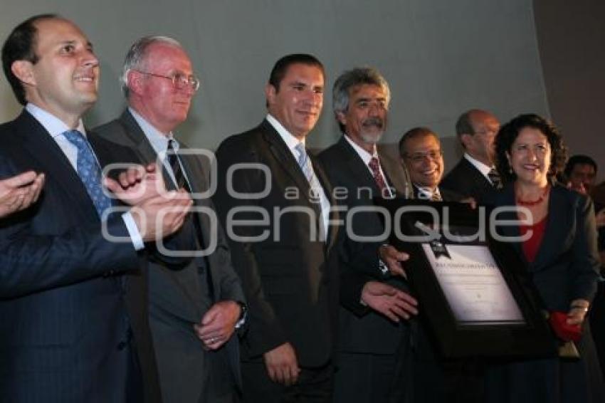 RE INAUGURACIÓN PLANETARIO