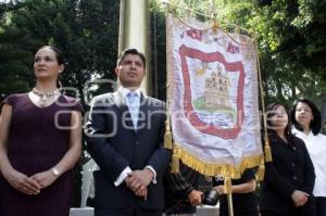 DESFILE DEL PENDÓN DE LA CIUDAD