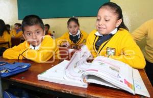 REGRESO A CLASES TRAS VACACIONES SEMANA SANTA