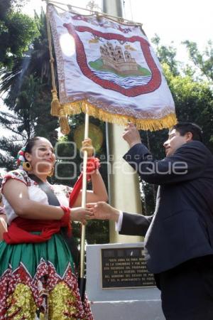 DESFILE DEL PENDÓN DE LA CIUDAD