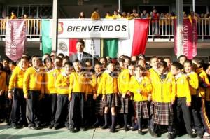 FESTEJOS 481 ANIVERSARIO DE LA FUNDACIÓN DE PUEBLA