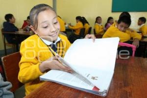 REGRESO A CLASES TRAS VACACIONES SEMANA SANTA