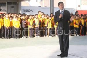 FESTEJOS 481 ANIVERSARIO DE LA FUNDACIÓN DE PUEBLA