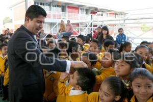 FESTEJOS 481 ANIVERSARIO DE LA FUNDACIÓN DE PUEBLA