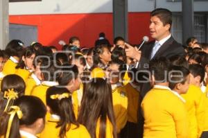 FESTEJOS 481 ANIVERSARIO DE LA FUNDACIÓN DE PUEBLA