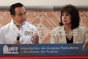 PABLO FERNÁNDEZ Y LA AMPEP