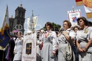 DESFILE DEL PENDÓN DE LA CIUDAD