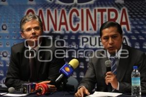 CANACINTRA Y CUANTLANCINGO CONVENIO