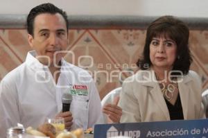PABLO FERNÁNDEZ Y LA AMPEP