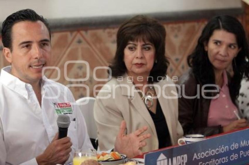 PABLO FERNÁNDEZ Y LA AMPEP