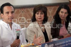 PABLO FERNÁNDEZ Y LA AMPEP