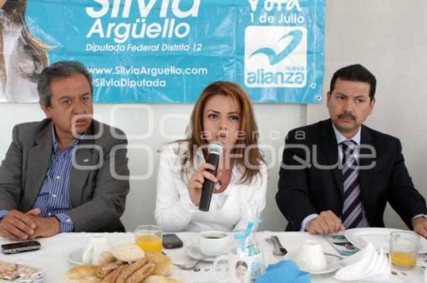 NUEVA ALIANZA