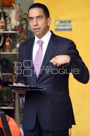 JAVIER LOZANO ALARCÓN