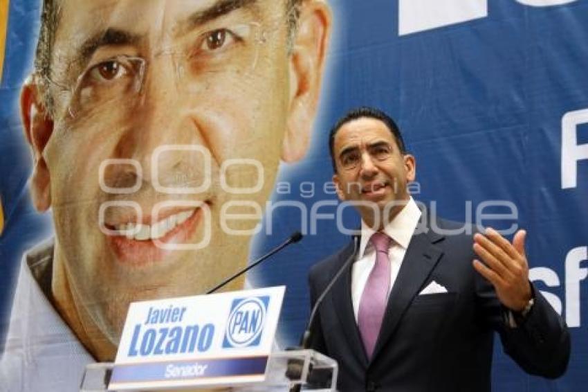 JAVIER LOZANO ALARCÓN