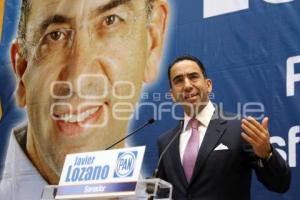 JAVIER LOZANO ALARCÓN