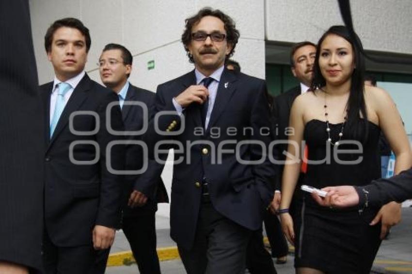 GABRIEL QUADRI EN EL TEC DE MONTERREY