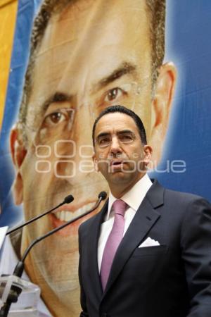 JAVIER LOZANO ALARCÓN