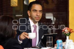 JAVIER LOZANO ALARCÓN