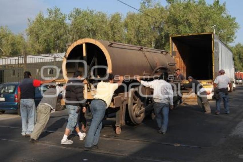 FILMAN CIUDADANO BUELNA EN PUEBLA