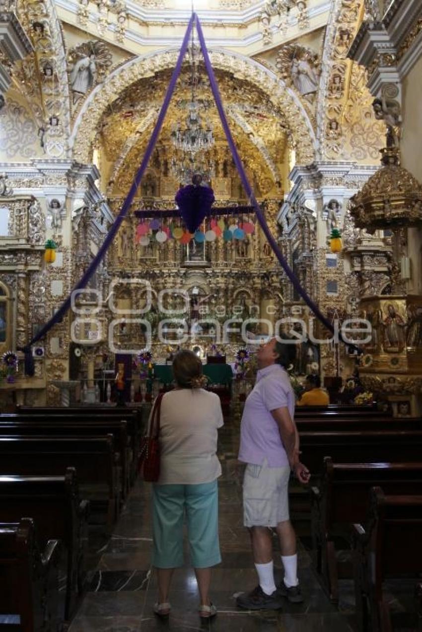 TEMPLO SAN FRANCISCO ACATEPEC