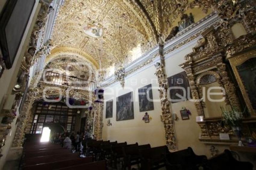 TEMPLO SAN FRANCISCO ACATEPEC