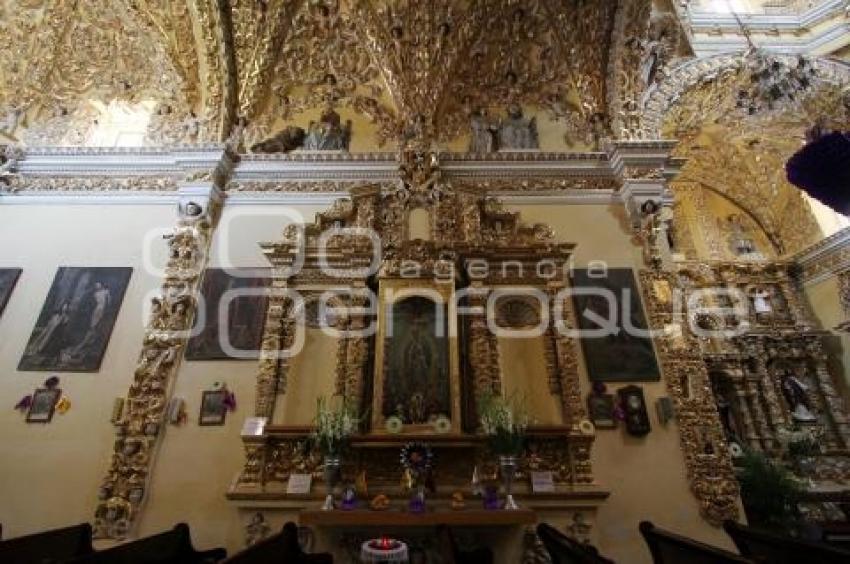 TEMPLO SAN FRANCISCO ACATEPEC